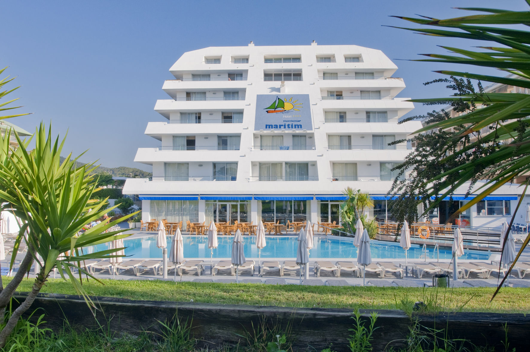 סנטה סוזנה Hotel Montemar Maritim מראה חיצוני תמונה